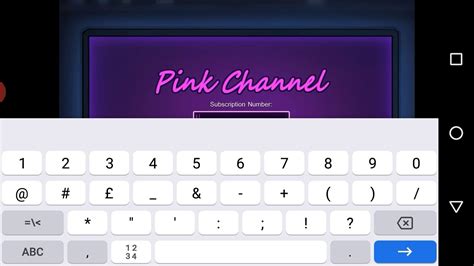 pink chanel summertime password|how to unlock pink channel.